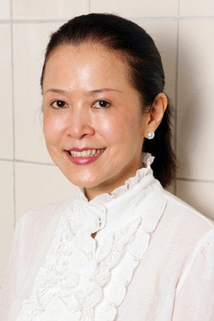 Nai-Chu Ting portrait