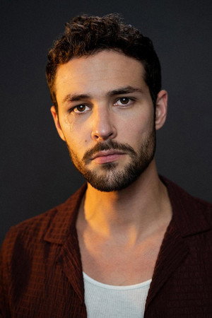 Alex Killian portrait