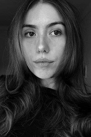 Anna Gaia Sole portrait