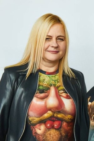 Veronika Franz portrait