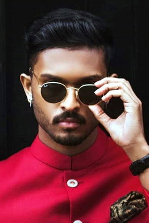 Teejay portrait