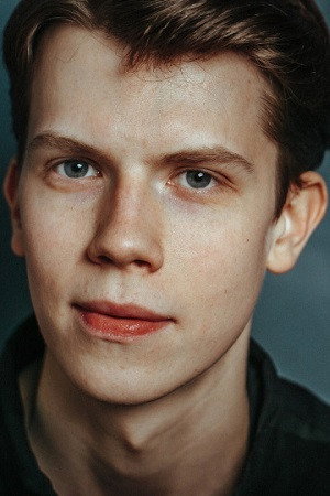German Segal portrait