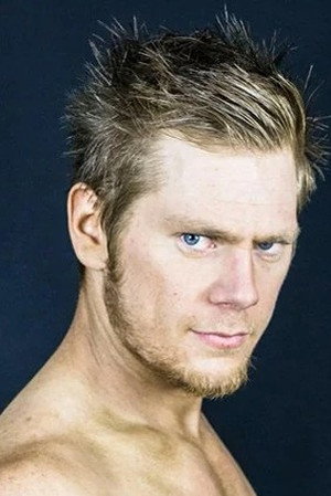 Adam Wilmot portrait