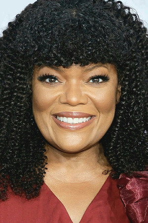 Yvette Nicole Brown portrait