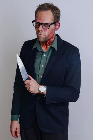Michael Keene portrait