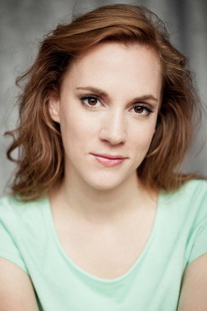 Alice Moreault portrait