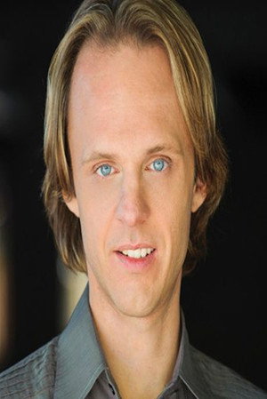David Wilcock portrait