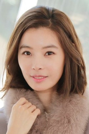 Yoon So-Yi portrait