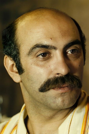 Erol Babaoğlu portrait