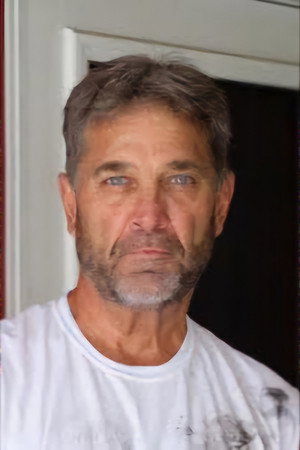 Steve Aaron portrait