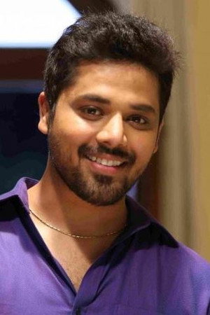 Nandu Vijay Krishna portrait