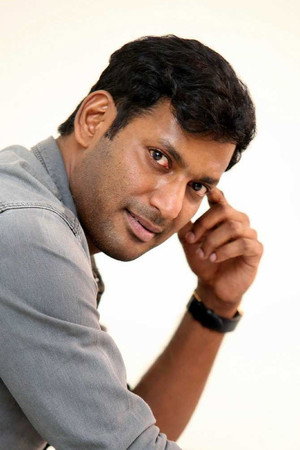 Vishal Krishna portrait