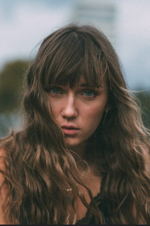 Ida Emilie Just portrait