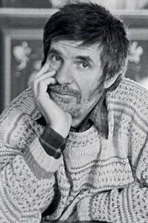 Yevhen Holubenko portrait