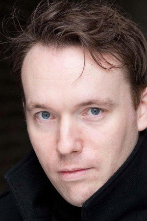 Tom Churchill portrait