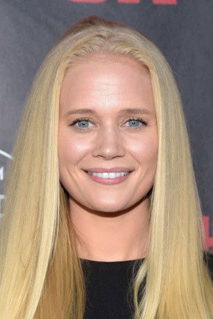 Carly Schroeder portrait