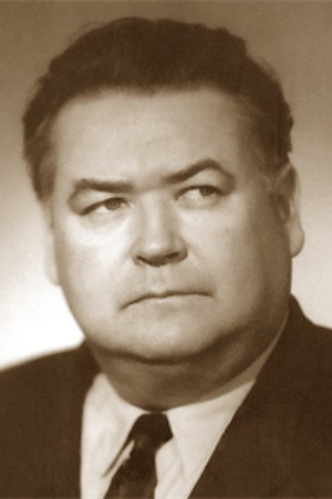 Vladimir Golovin portrait