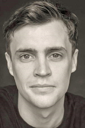 Darragh Shannon portrait