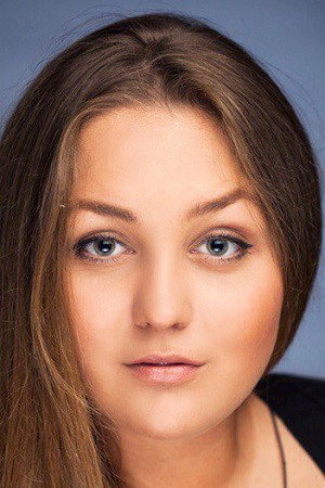 Sofya Zaika portrait