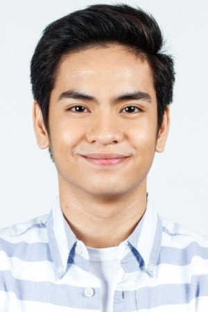 Jairus Aquino portrait