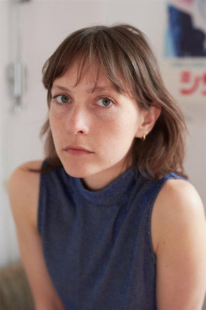 Margot Ladroue portrait