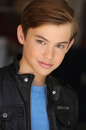 Cameron Judd portrait