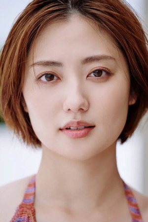 Kazusa Okuyama portrait