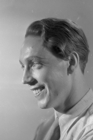 Kille Oksanen portrait