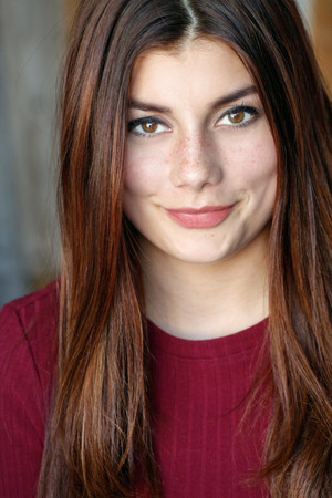 Cassidy Mack portrait