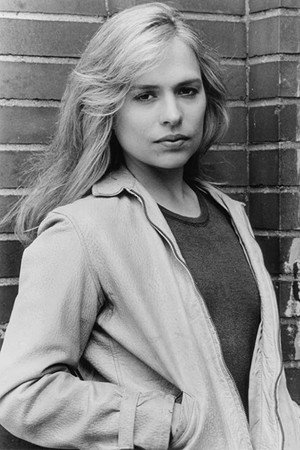 Martha Gehman portrait