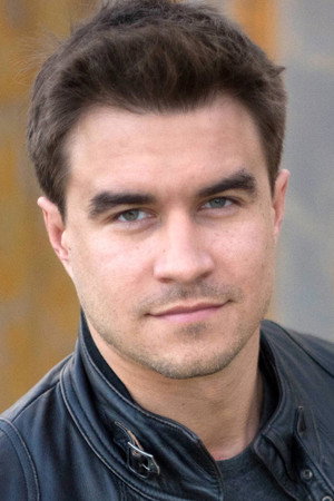 Rob Mayes portrait
