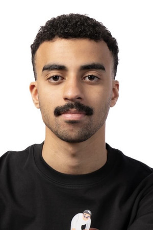 Abdullah Al-Drees portrait