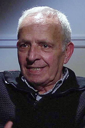 Fabrizio De Angelis portrait