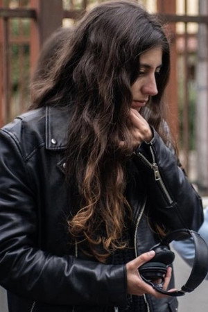 Laura Canavezi portrait