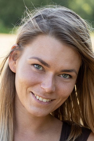 Pauline Taylor portrait