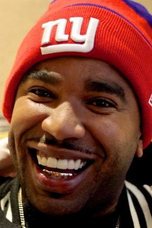 N.O.R.E. portrait
