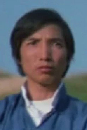 Chan Keung portrait