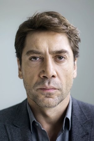 Javier Bardem portrait