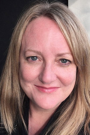 Susan Johnson portrait