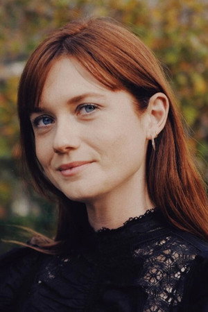 Bonnie Wright portrait