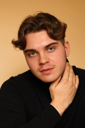Anthony Bouchard portrait