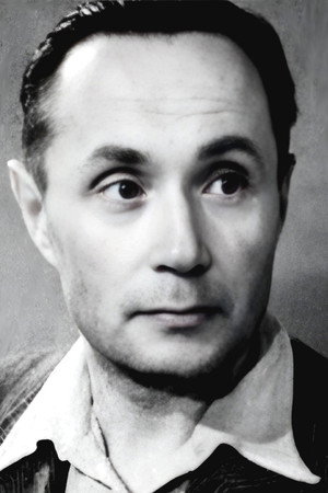Ivan Belyakov portrait