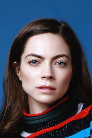 Caitlin Carver portrait