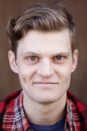David Joseph Craig portrait