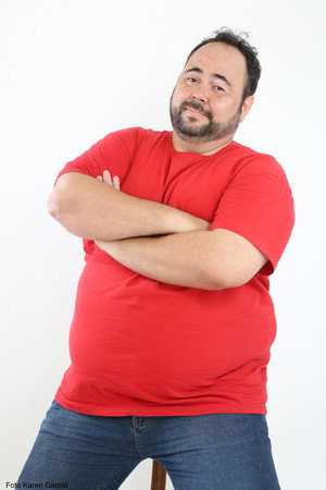 Fábio de Luca portrait