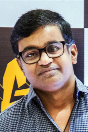 Selvaraghavan portrait