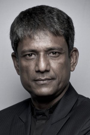 Adil Hussain portrait