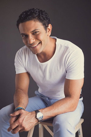 Asser Yassin portrait