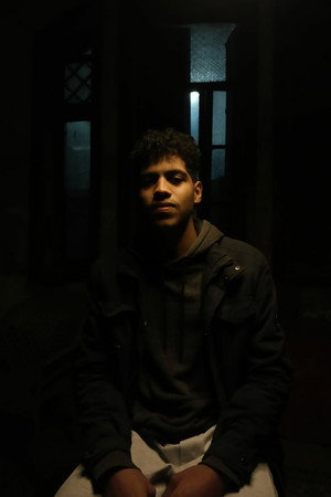 Omar Sarhan portrait