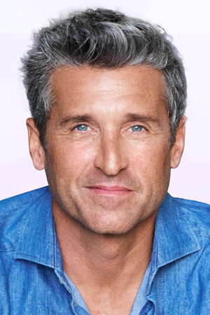 Patrick Dempsey portrait